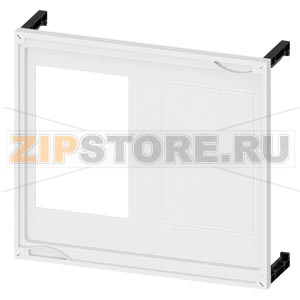 УСТАНОВОЧНЫЙ КОМПЛЕКТ 2X3NP1 ДЛЯ ШИН Siemens 8GK4651-3KK22 