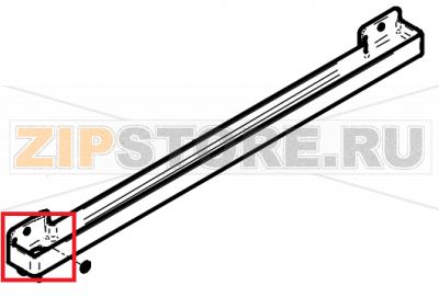 Sealing socket for drip tray P3 CONVOTHERM OES 10.10    Sealing socket for drip tray P3 CONVOTHERM OES 10.10Запчасть на сборочном чертеже под номером: 478Название запчасти на английском&nbsp;языке: Sealing socket for drip tray P3 CONVOTHERM OES 10.10