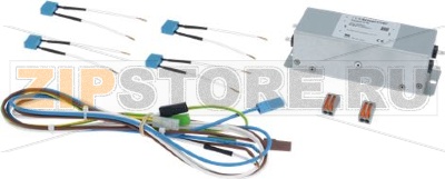 KIT FILTRO ANTIDISTURBO 