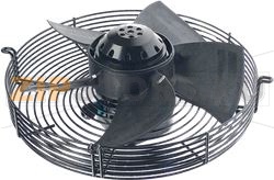 AXIAL FAN EBM A4E300-AS72-08 
