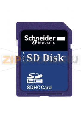 Карта 4 Гб Schneider Electric HMIZSD4G 