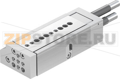 Мини-суппорт Festo DGSL-16-40-Y3A 