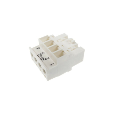 Штекер четырехконтактный Weishaupt X9-03 