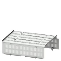 SIVACON S4 Cable entry subdivision Main busbar at bottom Form 2B Position of main busbar: bottom front Width 600 mm Depth 800 mm Siemens 8PQ3000-3BA42