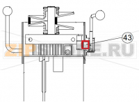 Speed pin Sigma BM 20   