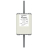 Предохранитель, 160 A, AC 1250 В, 100 кА, size 1, 53x69x160 мм, aR, IEC UL Eaton FUSE 160A 125 - Предохранитель, 160 A, AC 1250 В, 100 кА, size 1, 53x69x160 мм, aR, IEC UL Eaton FUSE 160A 125