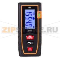 Дальномер лазерный RGK D30 NEW
