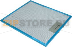 FILTRE METALLIQUE 