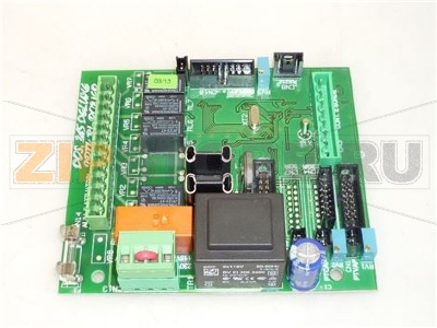 ELECTRONIC BOARD GS/3 