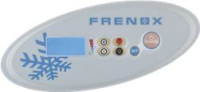 SCREEN-PRINTED MEMBRANE FRENOX