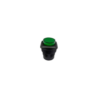 Кнопка 250 В/AC, 1.5 А, 1 x выкл/вкл, с фиксацией, 1 шт TRU Components TC-R13-508B-05YL