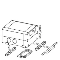 BD01-AK1X-IP55 UPGRADING IP55 TAP-OFF UNIT Siemens BVP:610367