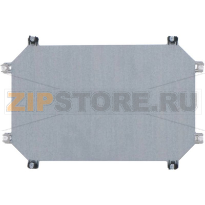 Панель монтажная, (ДxШ) 330x205 мм, сталь, панель, 1 шт Eaton M3-CI43 