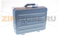 VALIGIA TROLLEY ELUX IN ABS SENZA UTENSI