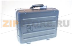 VALIGIA TROLLEY ELUX IN ABS SENZA UTENSI 