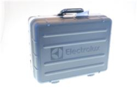 VALIGIA TROLLEY ELUX IN ABS SENZA UTENSI