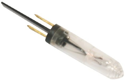 СИГНАЛЬНАЯ ЛАМПА НЕЙТРАЛЬНОГО СВЕТА 12V 