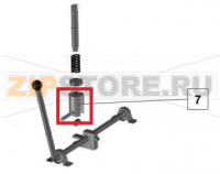 Supporto Porta Forcella Sigma SPM 30               