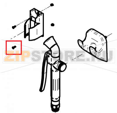 Tornillo de cabeza avellanadaaa M3x10 A2 CONVOTHERM OES 10.10    Tornillo de cabeza avellanadaaa M3x10 A2 CONVOTHERM OES 10.10Запчасть на сборочном чертеже под номером: 609Название запчасти на английском&nbsp;языке: Tornillo de cabeza avellanadaaa M3x10 A2 CONVOTHERM OES 10.10