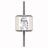 Предохранитель, 700 A, AC 690 В, 200 кА, DIN 1, 53x66x138 мм, aR, DIN, IEC Eaton FUSE 700A 690V - Предохранитель, 700 A, AC 690 В, 200 кА, DIN 1, 53x66x138 мм, aR, DIN, IEC Eaton FUSE 700A 690V