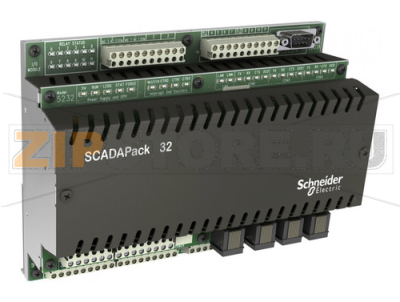 Контроллер 120 В, IEC61131 Schneider Electric TBUP4-105-01-1-0 