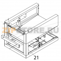Corner protector Fagor FI-2700I