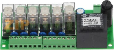 ЭЛЕКТРОННАЯ МЫЛЬНАЯ ПЛАТА 