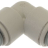 КОЛЕНЧАТЫЙ ПЕРЕХОДНИК JG PI211210S - КОЛЕНЧАТЫЙ ПЕРЕХОДНИК JG PI211210S