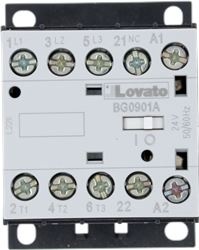 CONTACTOR LOVATO BG0901A024 