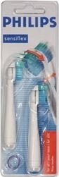 HEAD FOR TOOTHBRUSH SENSIFLEX 2 PCS 