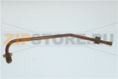 Tubo rubinetto vap. DX 2 gr. - TEN - 