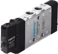 Распределитель с электроуправлением Festo CPE14-M1BH-5LS-1/8