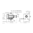 Энкодер тросиковый Turck DWE-15000-135-105-9E43B-B3M12 - Энкодер тросиковый Turck DWE-15000-135-105-9E43B-B3M12