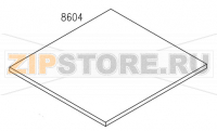 Coperchio Vano Teleruttori Aristarco TR 1650
