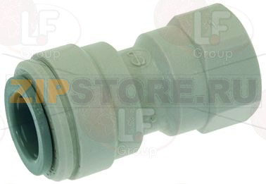 ПРЯМОЙ ШТУЦЕР JG PI451222S 