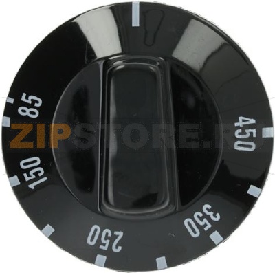 РУЧКА ЧЕРНАЯØ 50 MM 85-460°C 