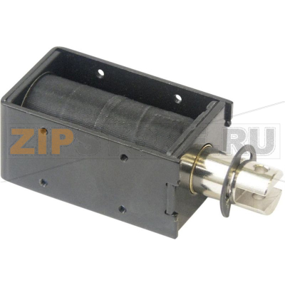 Соленоид, ход штока: 40 мм, 12 В/DC, 1 шт Intertec ITS-LS-5852-Z-12VDC 