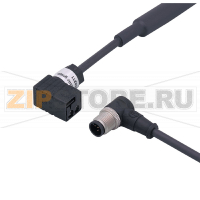 Кабель адресующий AS-интерфейс IFM E70211