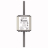 Предохранитель, 550 A, AC 690 В, 200 кА, DIN 1, 45x58x134 мм, aR, DIN, IEC 80 мм Eaton FUSE 550 - Предохранитель, 550 A, AC 690 В, 200 кА, DIN 1, 45x58x134 мм, aR, DIN, IEC 80 мм Eaton FUSE 550