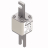 Предохранитель, 550 A, AC 690 В, 200 кА, DIN 1, 45x58x134 мм, aR, DIN, IEC 80 мм Eaton FUSE 550 - Предохранитель, 550 A, AC 690 В, 200 кА, DIN 1, 45x58x134 мм, aR, DIN, IEC 80 мм Eaton FUSE 550