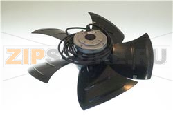 VENTILATORE [R] L. 3,5M 230V 