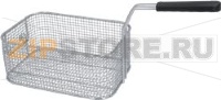 КОРЗИНА ДЛЯ ФРИТЮРНИЦЫ 200Х280Х115 ММ