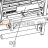RFID UHF преобразователь Datamax A-4310 Mark II RH