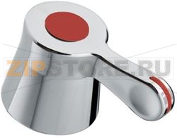 20 pcs Handle K9e 8x20, red (Multipack) 