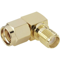 Разъем обратный SMA, гнездо SMA, 1 шт TRU Components 1579508