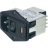 Фильтр сетевой 250 В/AC, 6 А, 1 шт TE Connectivity PS0S0DS6B - Фильтр сетевой 250 В/AC, 6 А, 1 шт TE Connectivity PS0S0DS6B