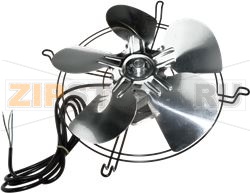 MOTEUR VENTILATEUR 
