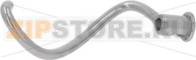 UNCINO INOX PER MIX501 