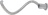 UNCINO INOX PER MIX501