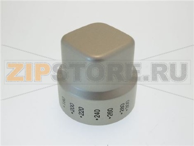 KIT MANOPOLA TERMOSTATO 80-300°C 